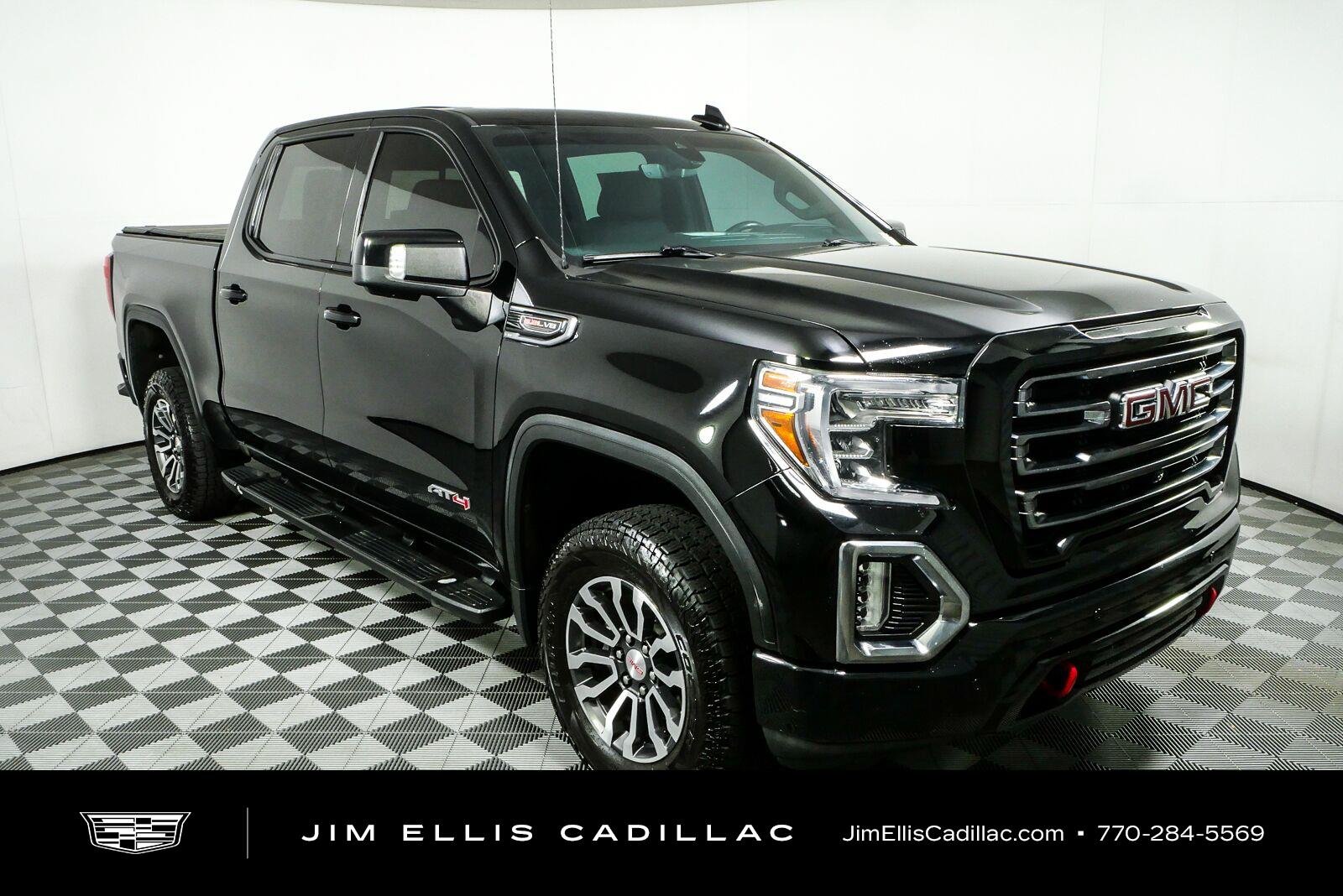 2019 GMC Sierra 1500