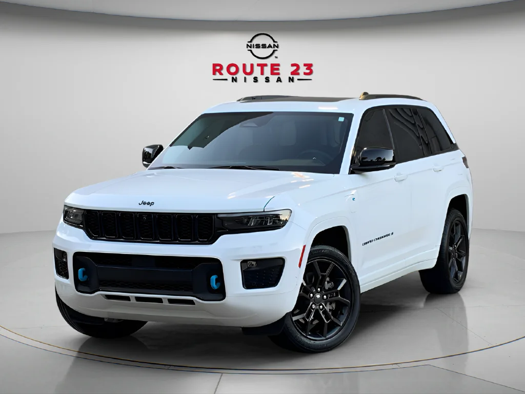 2023 Jeep Grand Cherokee 4xe
