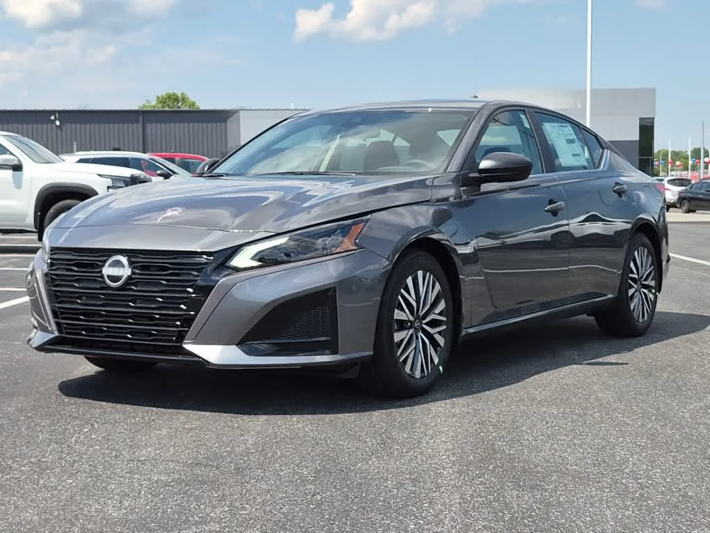 2026 Nissan Altima SV