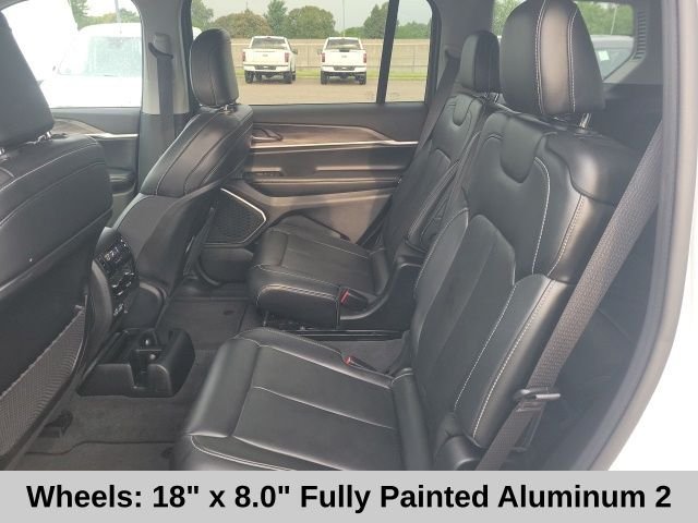 Used 2021 White Jeep Limited image 19
