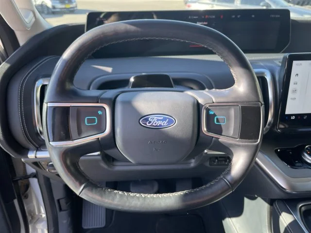 Used 2026 Silver Ford Platinum image 14