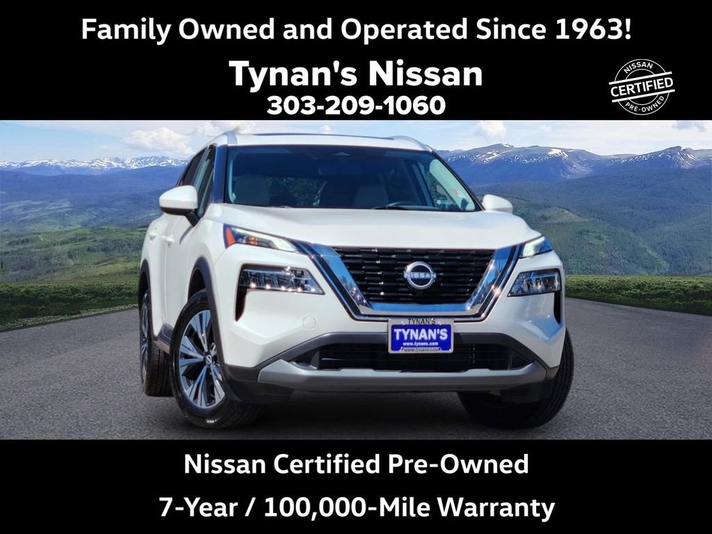 2023 Nissan Rogue