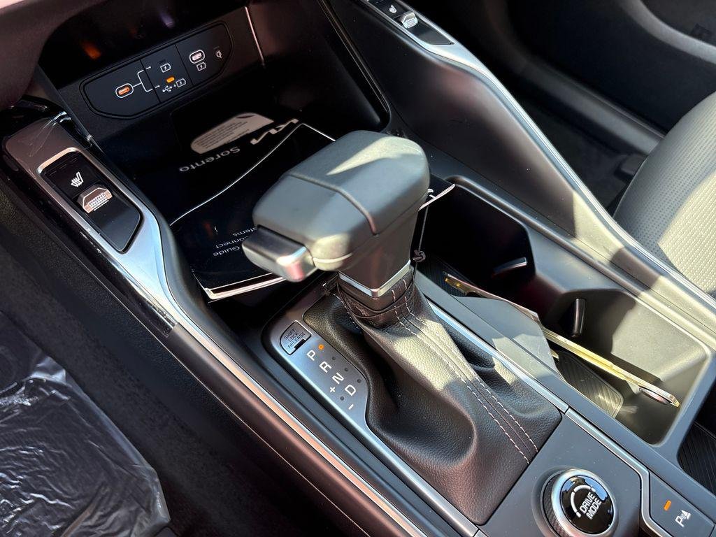 New 2026 Midnight Lake Blue Kia S image 22