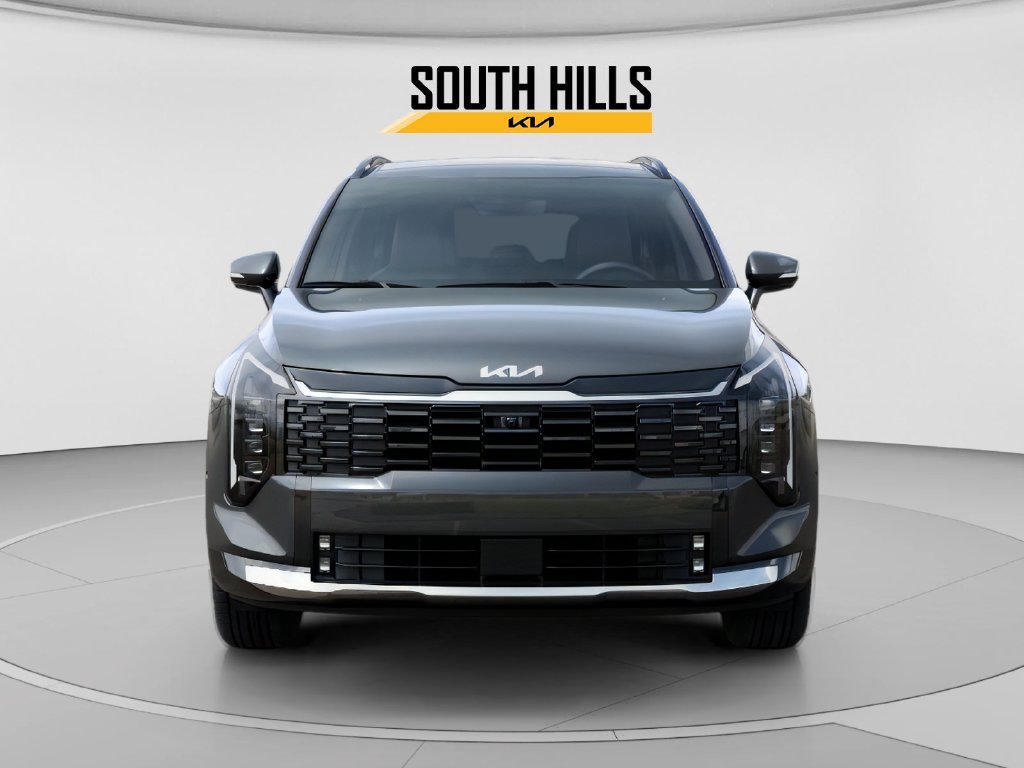 New 2027 Gray Kia SX-Prestige image 2