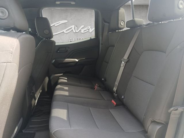 Used 2026 Summit White Chevrolet Work Truck image 23