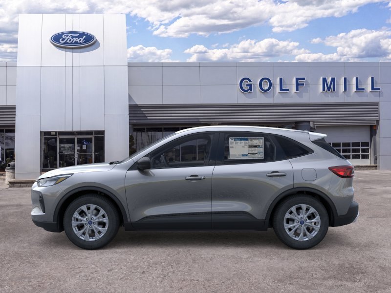 New 2026 Carbonized Gray Metallic Ford Active image 2