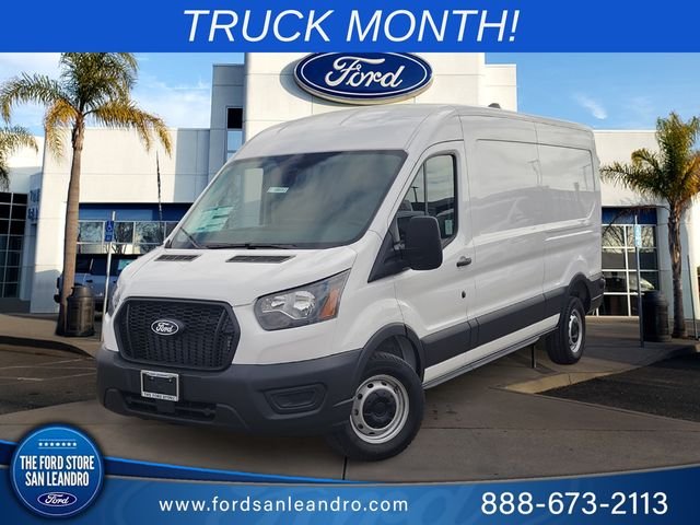 2026 Ford Transit Van