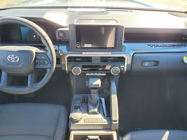 New 2026 Silver Toyota SR5 image 13