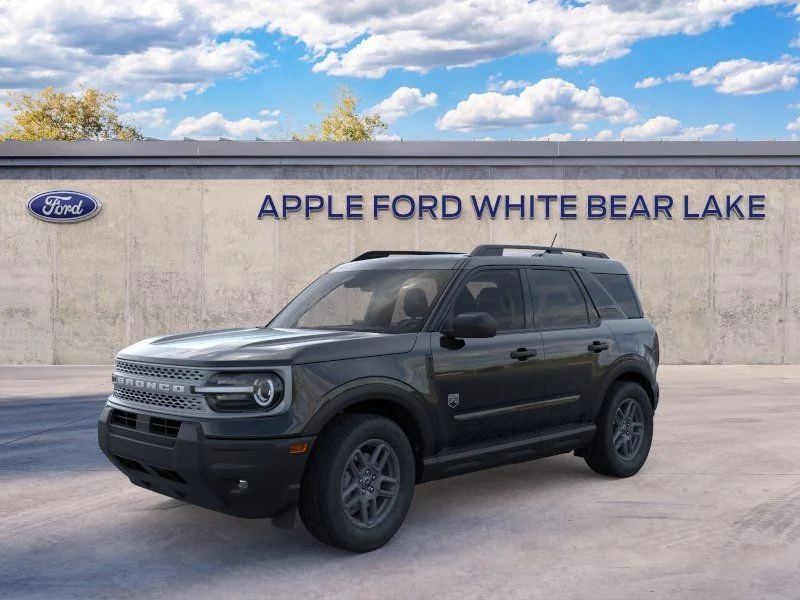 New 2026 Black Ford Big Bend image 1