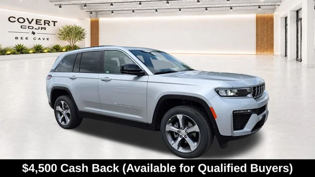 2026 Jeep Grand Cherokee Limited
