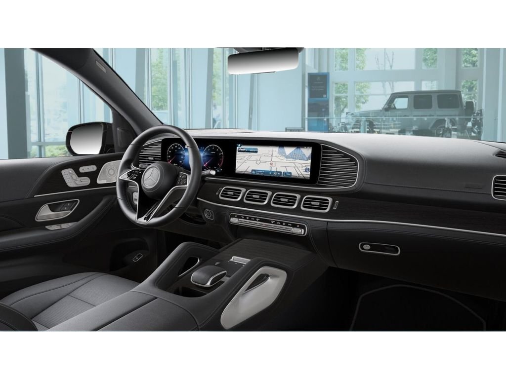 New 2026 Black Mercedes-Benz GLE 350 image 6
