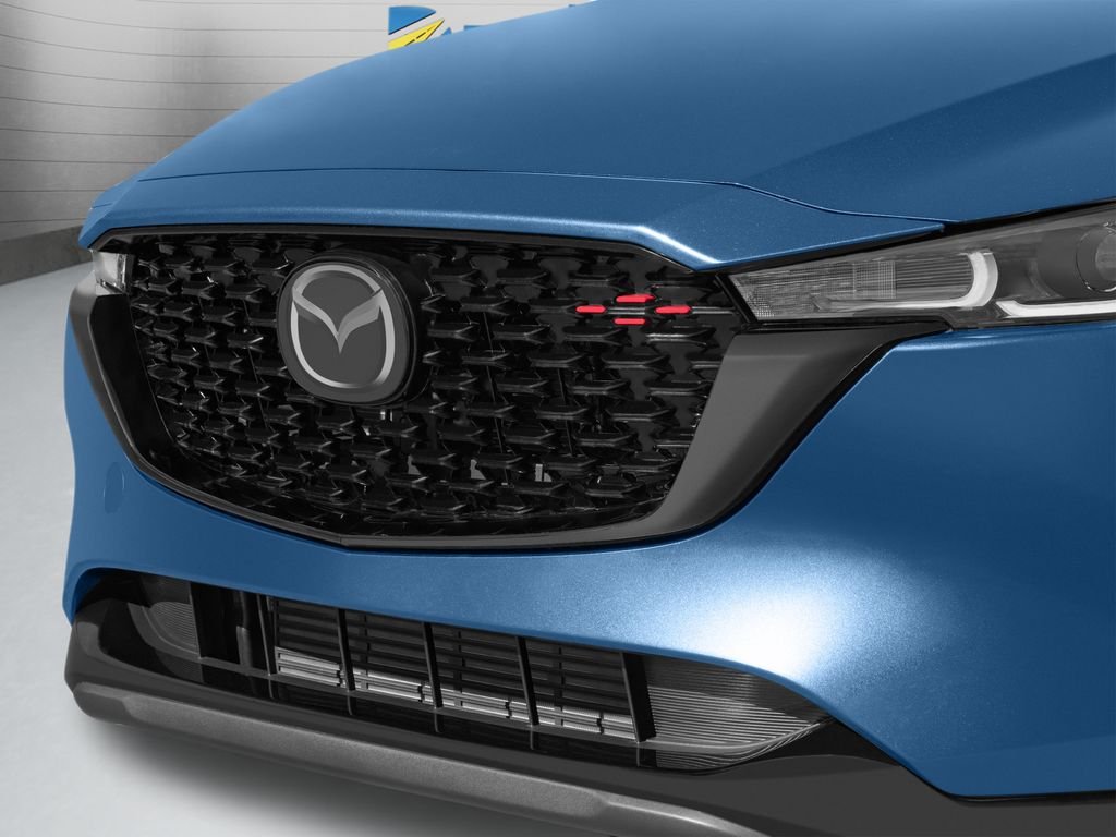 Used 2023 Blue Mazda 2.5 Turbo Signature image 60
