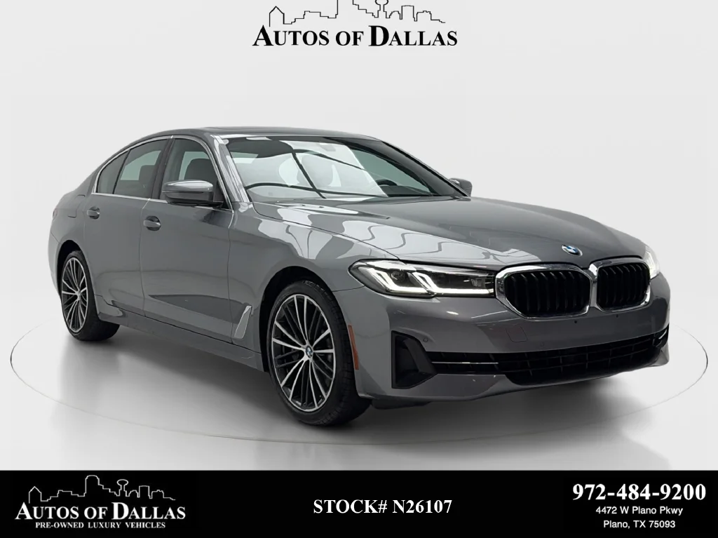 2023 BMW 5 Series