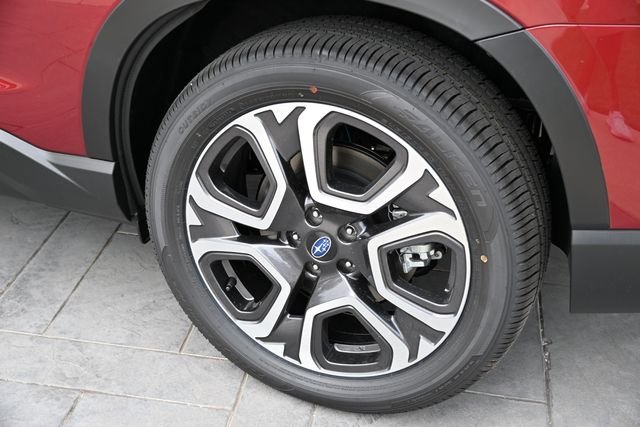 New 2026 Crimson Red Pearl Subaru Limited 7-Passenger image 12