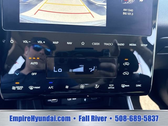 2024 Hyundai Tucson Blue - Photo 26