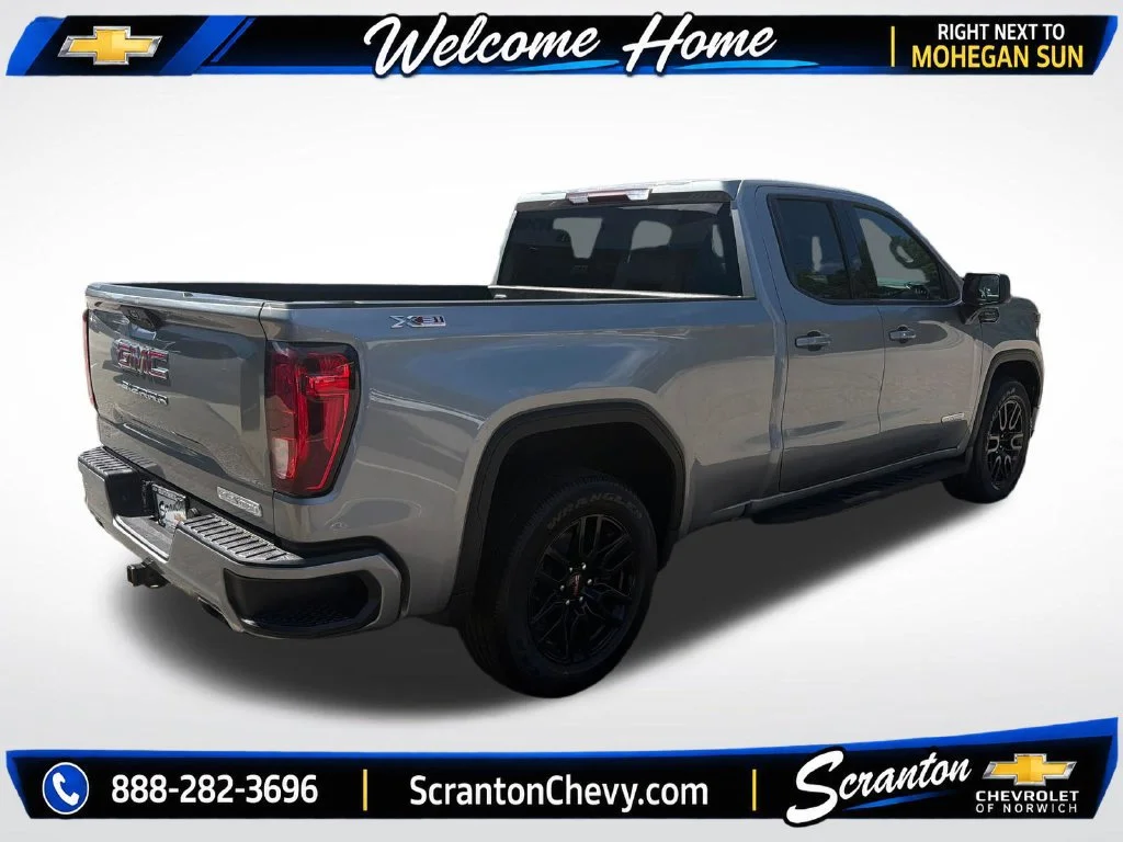 2023 GMC Sierra 1500 Elevation - Photo 36