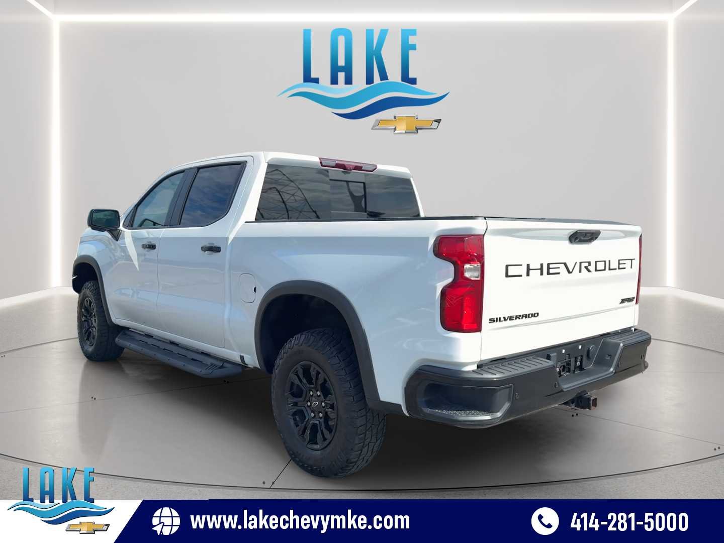 Certified Used 2023 Summit White Chevrolet ZR2 image 7