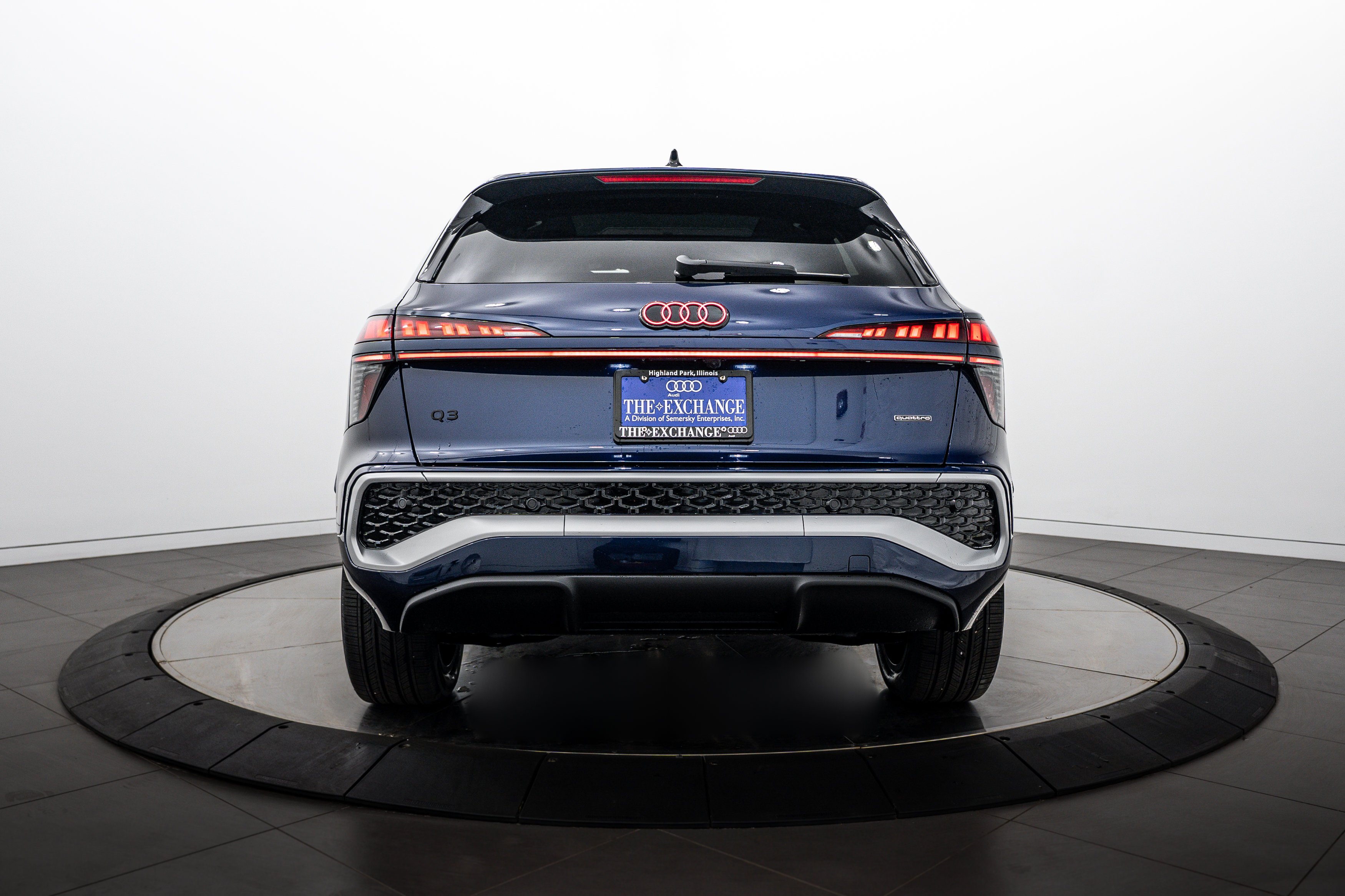 New 2026 Blue Audi S line image 19