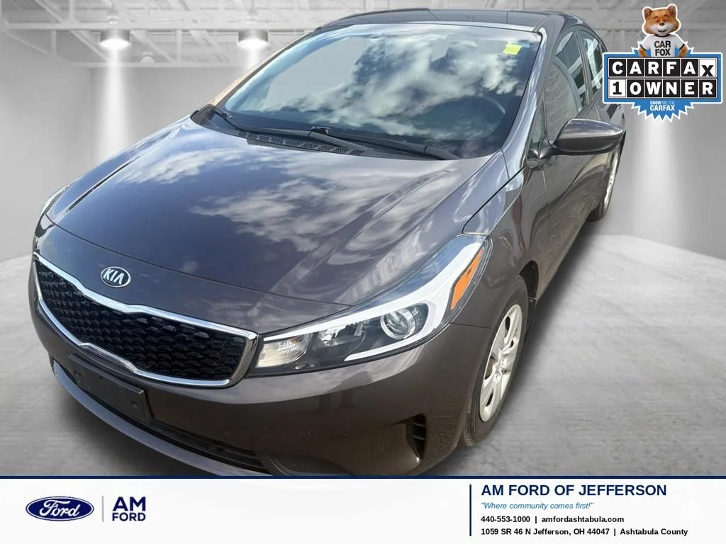 2017 Kia Forte LX AT's photo