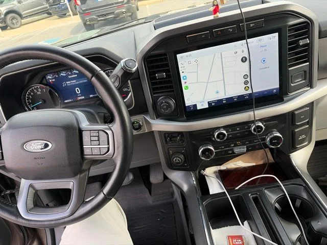 Used 2022 Gray Ford XLT image 20