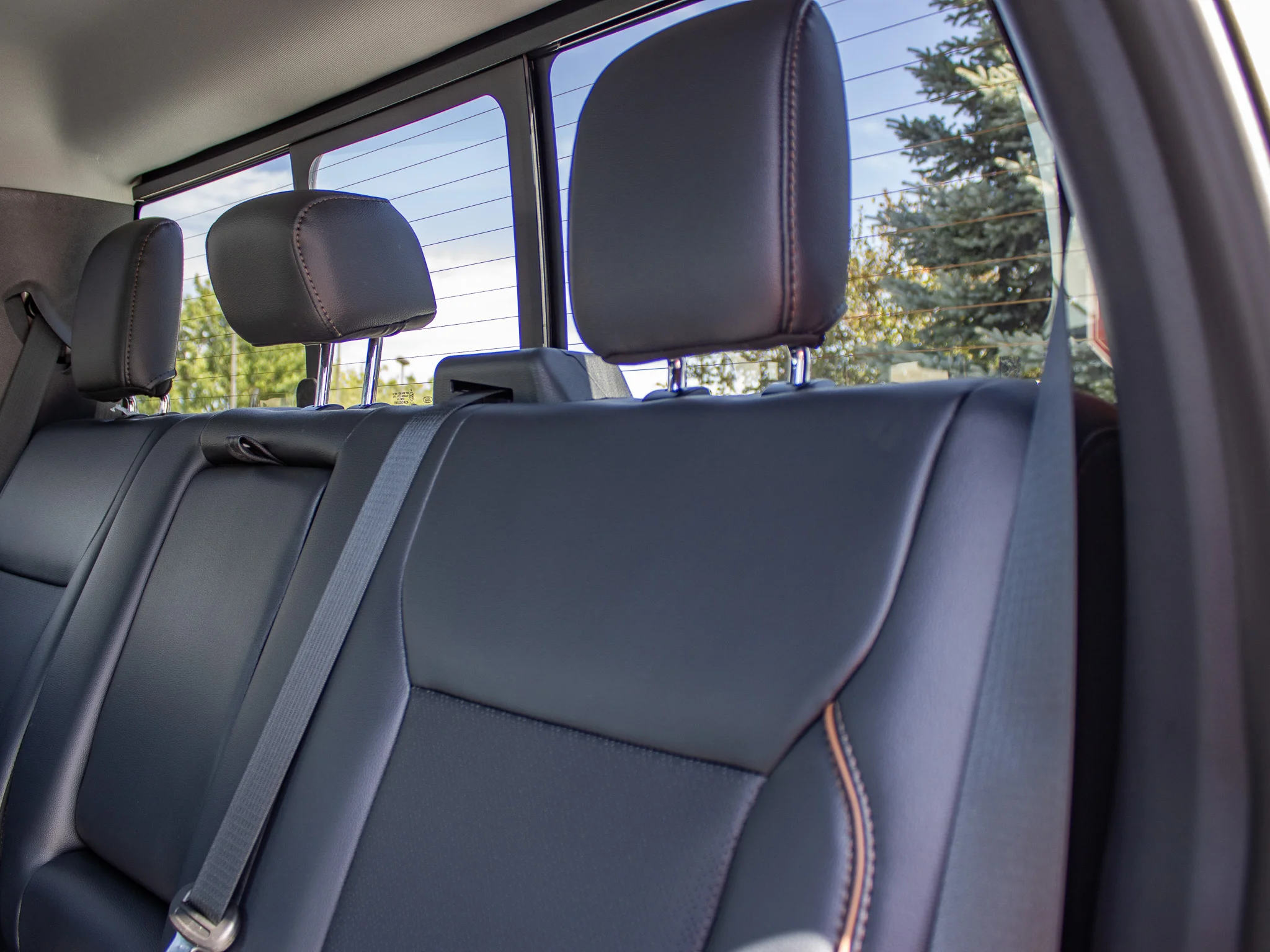 New 2026 Star White Metallic Tri-Coat Ford F-250® Lariat® image 19