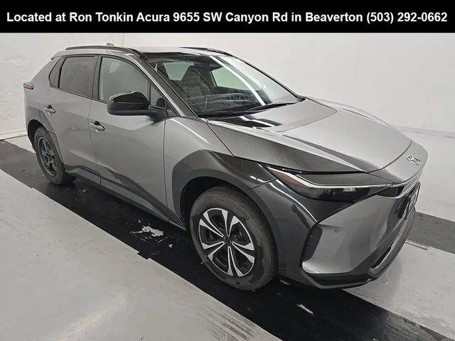 2024 Toyota bZ4X XLE