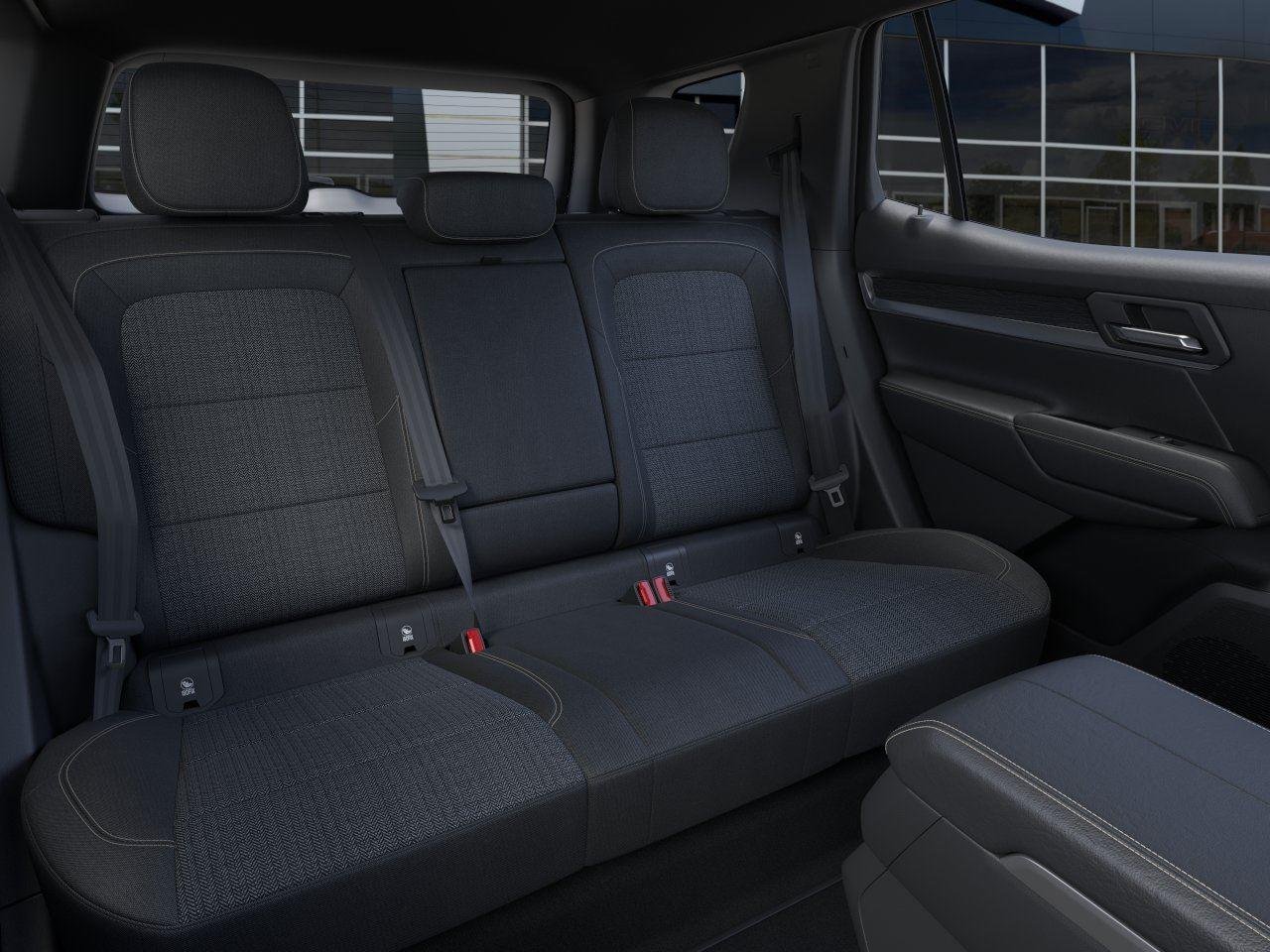 New 2027 Summit White GMC Elevation image 17