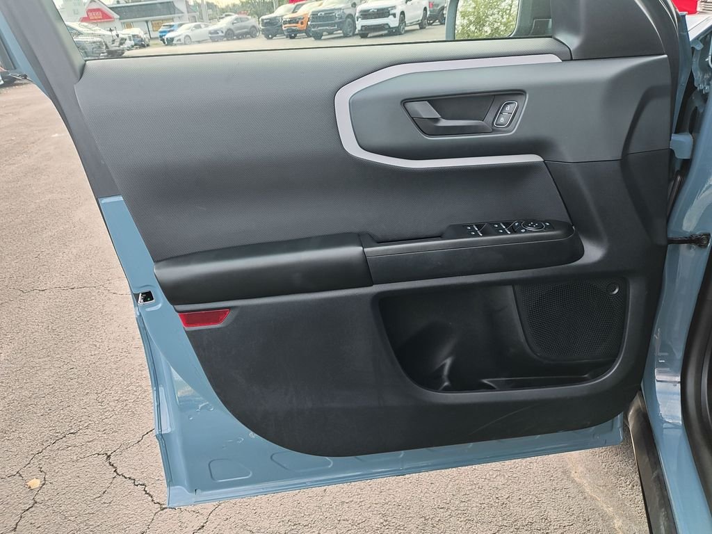 Used 2023 Blue Ford Big Bend image 12