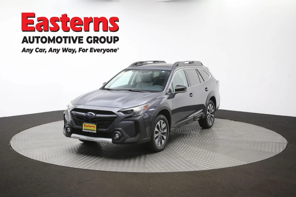 Used 2023 Gray Subaru Limited image 57