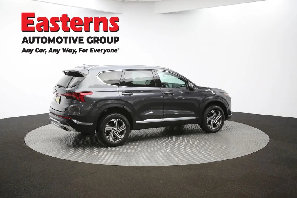 Used 2022 Gray Hyundai SEL image 41