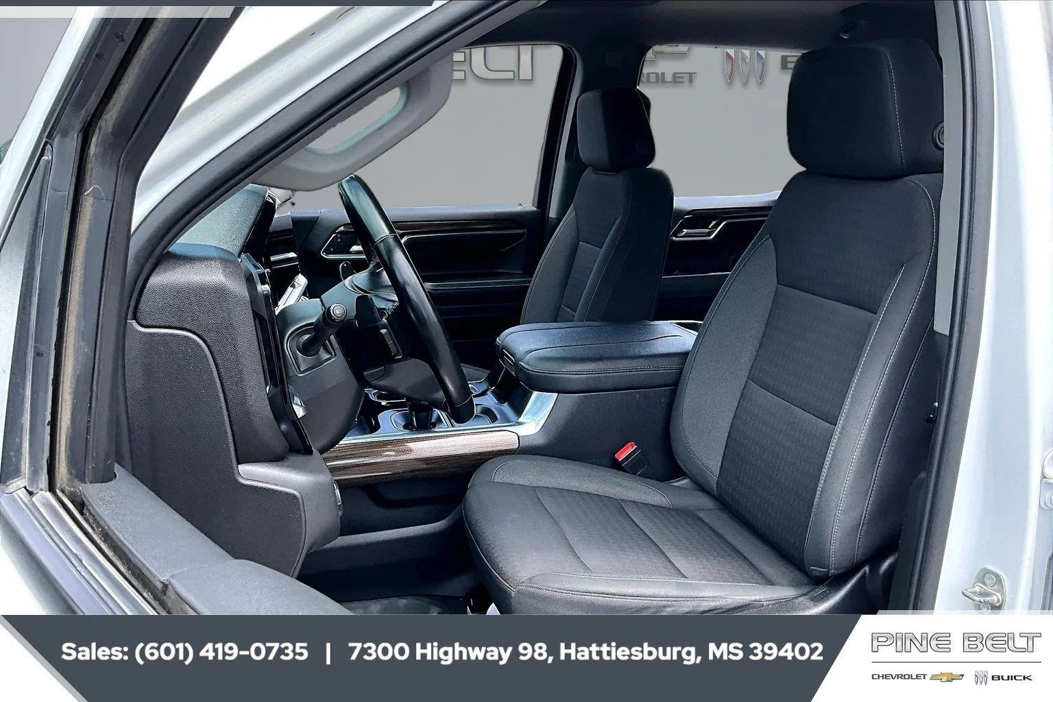Used 2023 Summit White Chevrolet LT Trail Boss image 19
