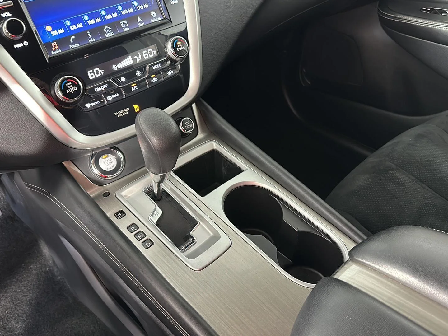 Used 2018 Java Metallic Nissan S image 24