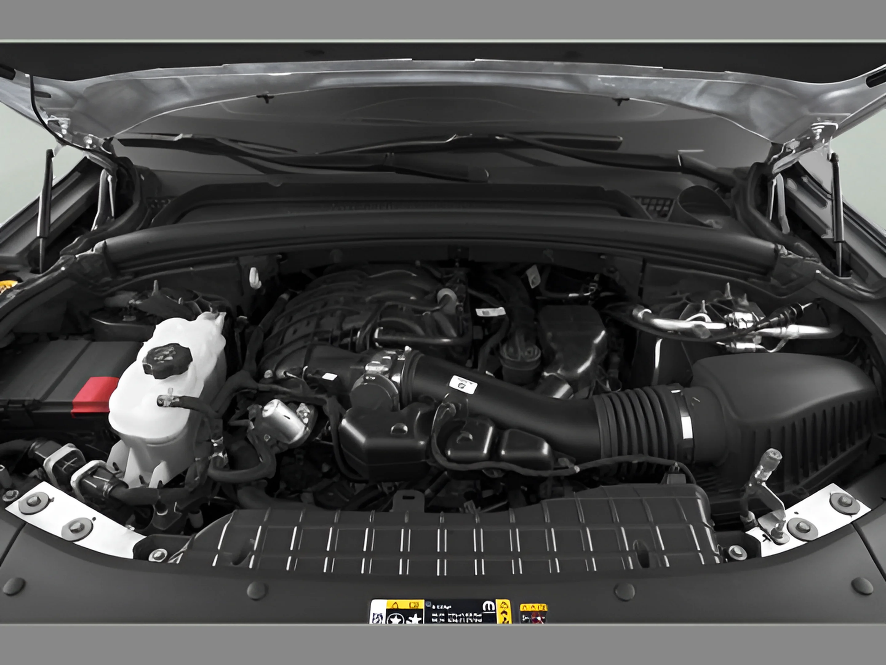 New 2027 Sting-Gray Clearcoat Jeep Limited Reserve image 13