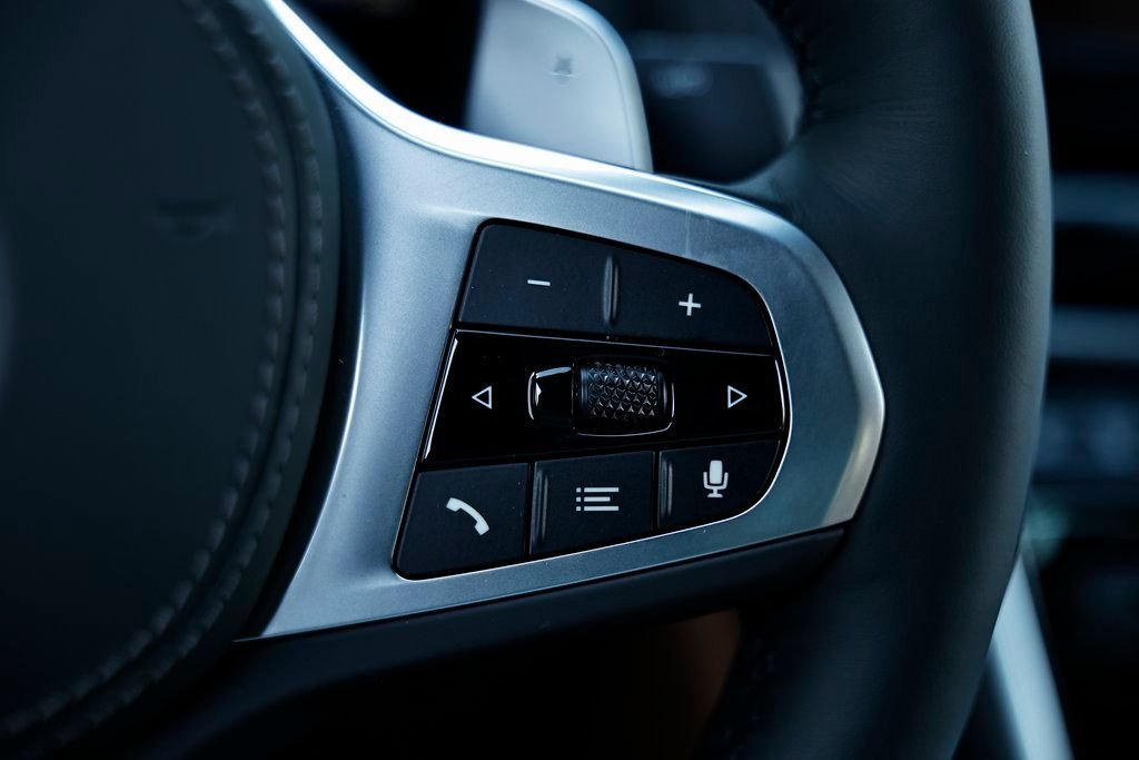 New 2026 Carbon Black Metallic BMW 840i Gran Coupe image 35
