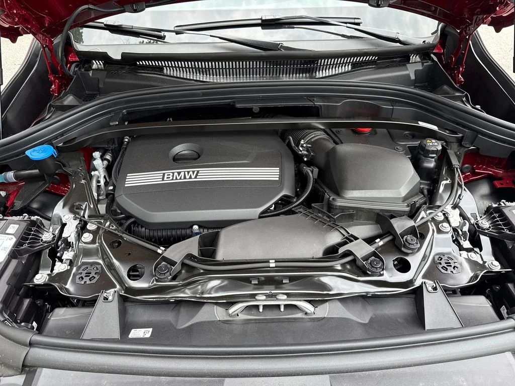 New 2026 Red BMW xDrive28i image 29