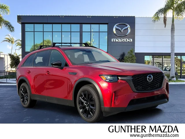 2026 Mazda CX-90 3.3 Turbo Premium Sport AWD