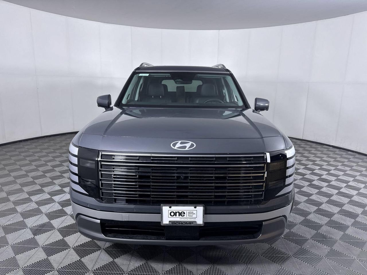 New 2026 Ecotronic Gray Pearl Hyundai Limited image 2