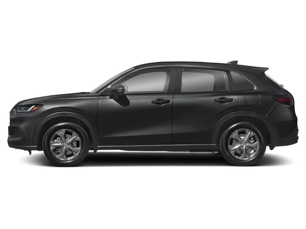 New 2027 Crystal Black Pearl Honda LX 2WD image 3