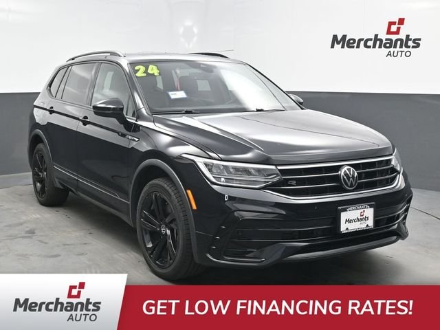 2024 Volkswagen Tiguan