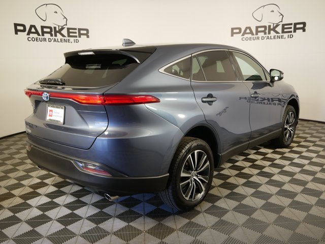 Certified Used 2024 Coastal Gray Metallic Toyota LE image 5