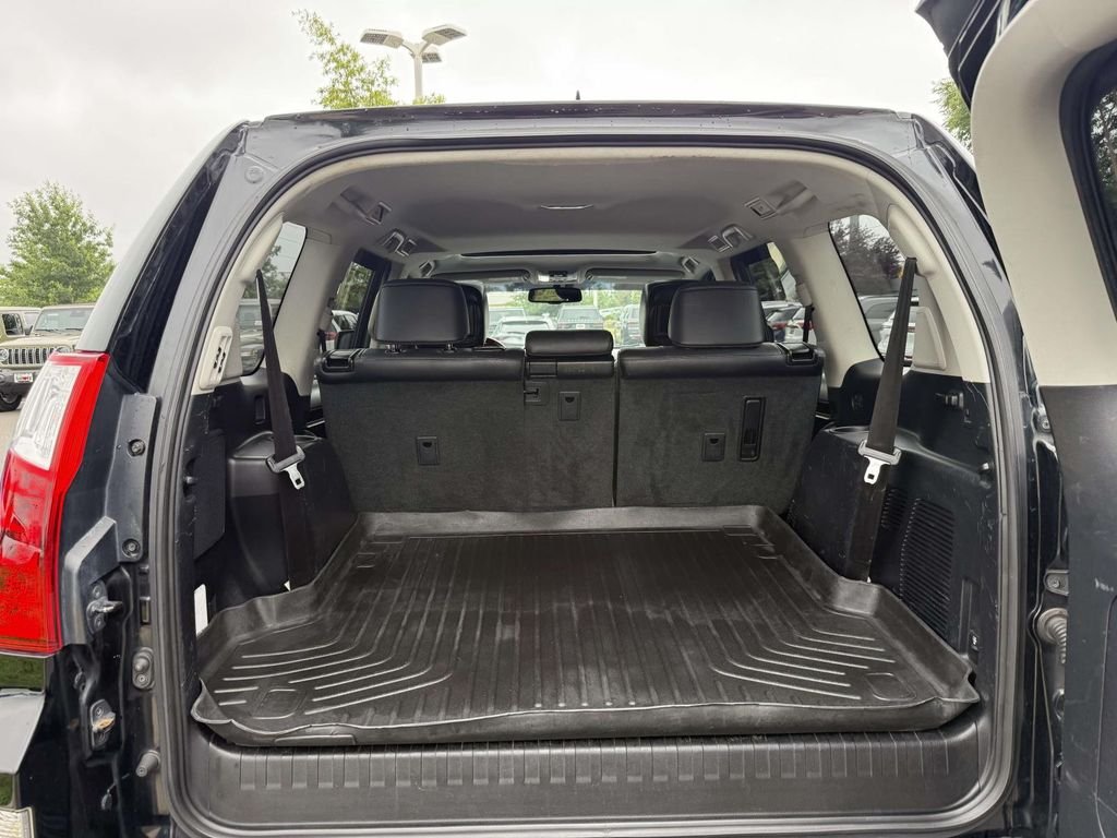 Used 2011 Black Lexus 460 Premium image 36
