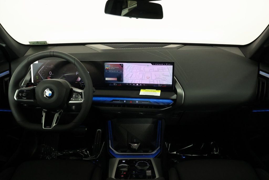 New 2026 Black Sapphire Metallic BMW 30 xDrive image 4