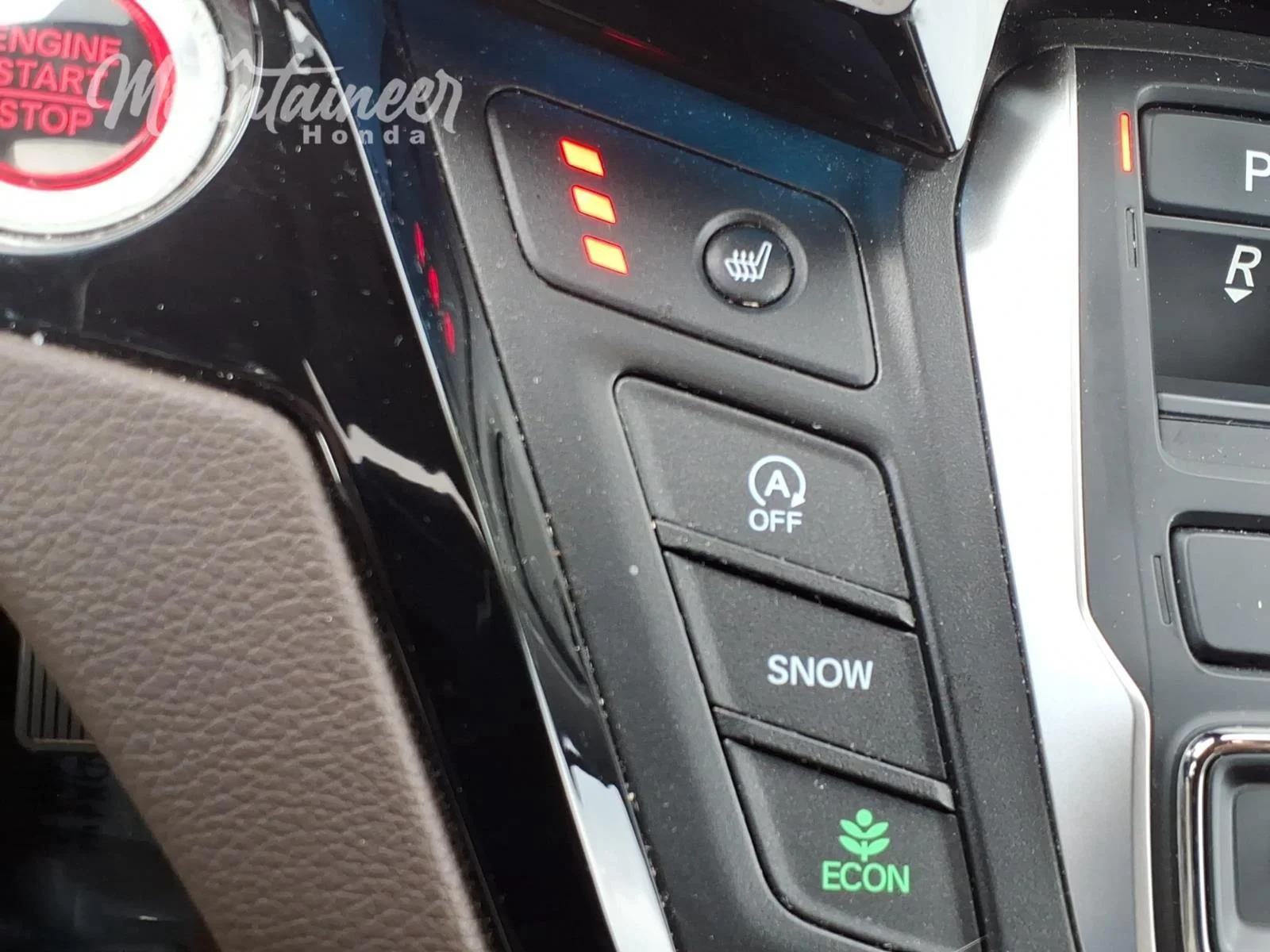 Used 2025 Platinum White Pearl Honda Touring image 40