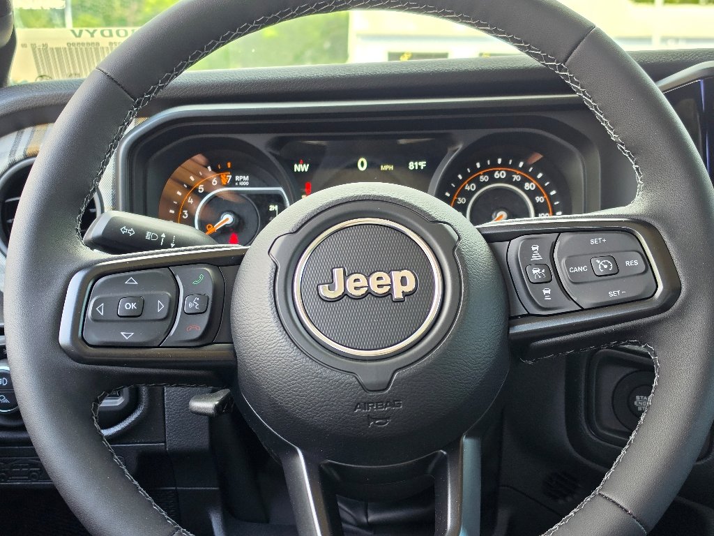 New 2026 Black Jeep 85th Anniversary Edition image 12