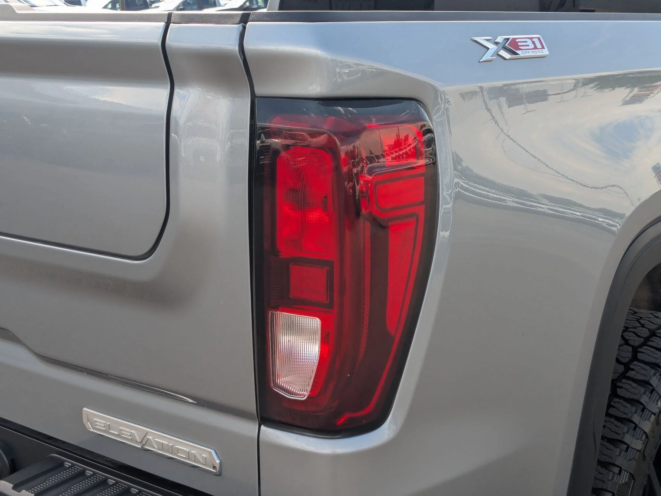 Used 2024 Sterling Metallic GMC Elevation image 12