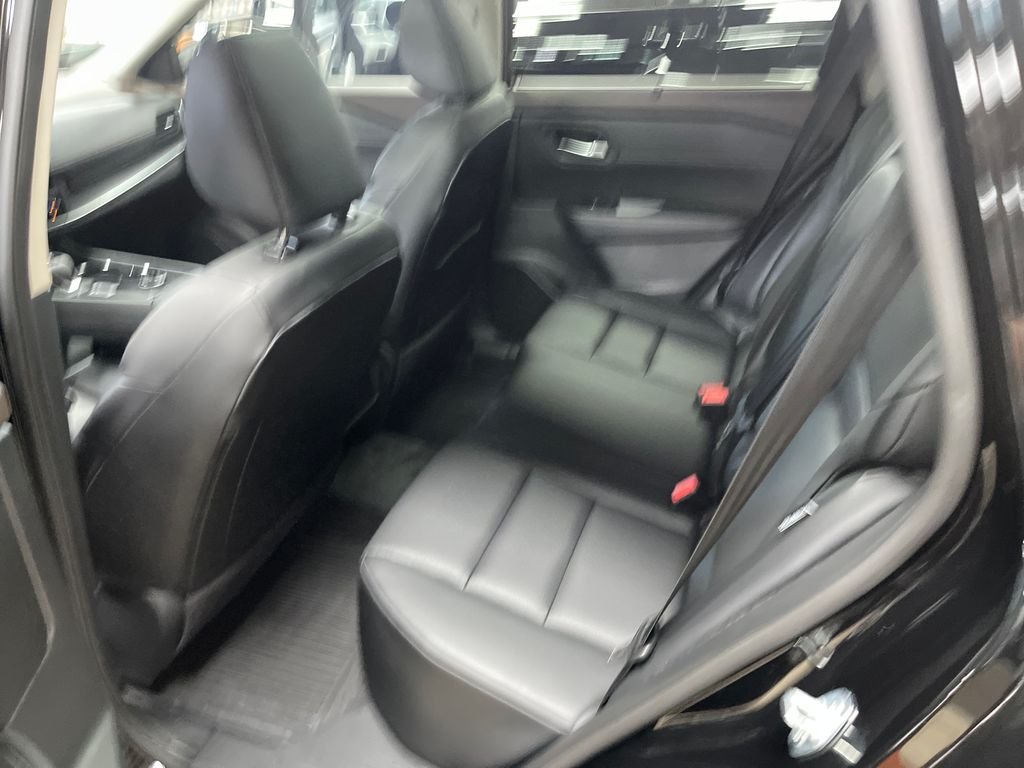 Certified Used 2023 Black Nissan SV image 30