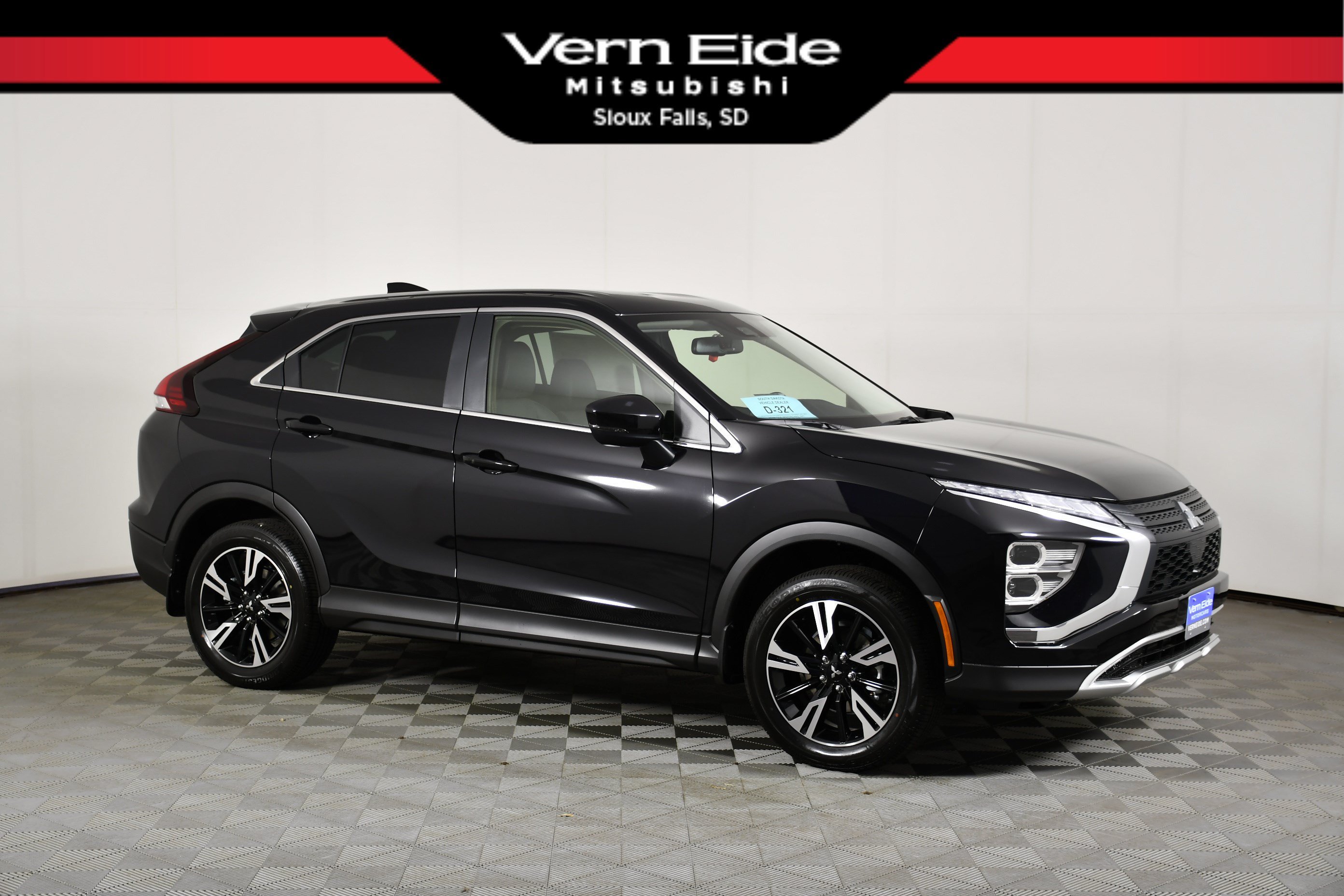 2026 Mitsubishi Eclipse Cross SE