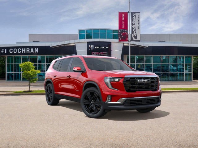2026 GMC Acadia 2026 GMC Acadia Elevation SUV
