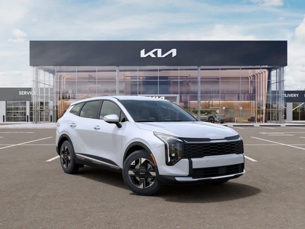 New 2026 GWP/Glacial Whi Kia LX image 8