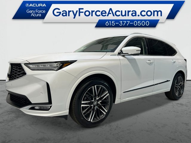 Acura MDX w/Advance Package AWD